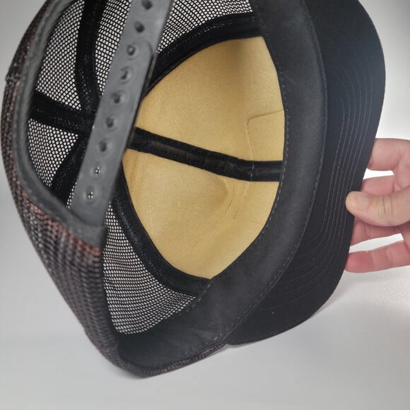 Vintage TRW SNAPBACK TRUCKER HAT - Swingster - Picture 3 of 8